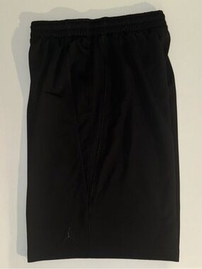 Jordan Black Basketball Shorts Men’s Size Large